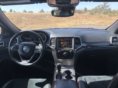 2017 Jeep Grand Cherokee Trailhawk