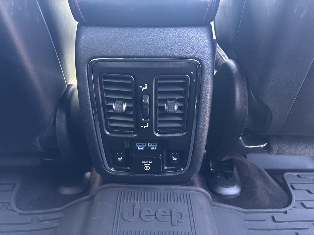 2017 Jeep Grand Cherokee Trailhawk