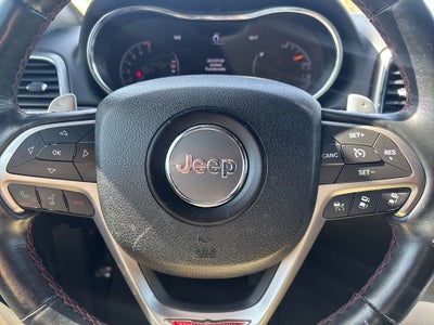 2017 Jeep Grand Cherokee Trailhawk