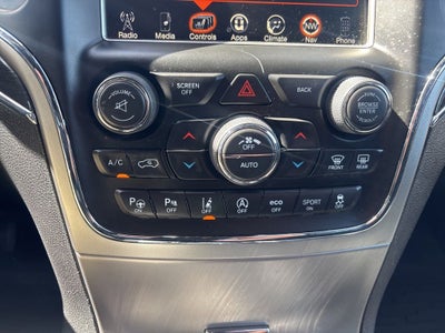 2017 Jeep Grand Cherokee Trailhawk