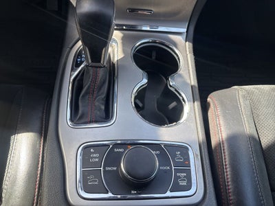 2017 Jeep Grand Cherokee Trailhawk