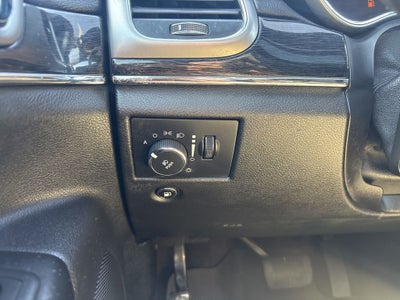 2017 Jeep Grand Cherokee Trailhawk
