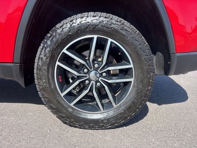 2017 Jeep Grand Cherokee Trailhawk