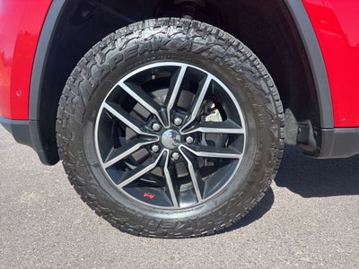 2017 Jeep Grand Cherokee Trailhawk