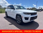 2022 Jeep Grand Cherokee Overland