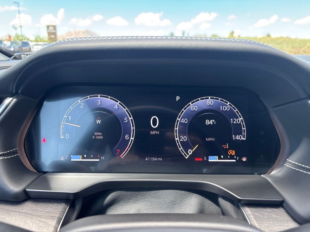 2022 Jeep Grand Cherokee Overland