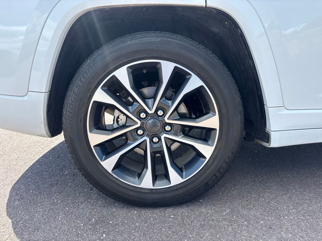 2022 Jeep Grand Cherokee Overland