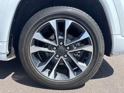2022 Jeep Grand Cherokee Overland