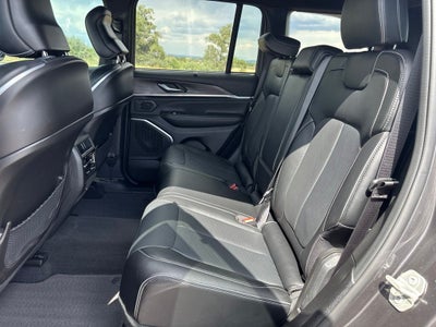 2024 Jeep Grand Cherokee Overland