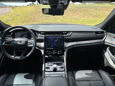 2024 Jeep Grand Cherokee Overland