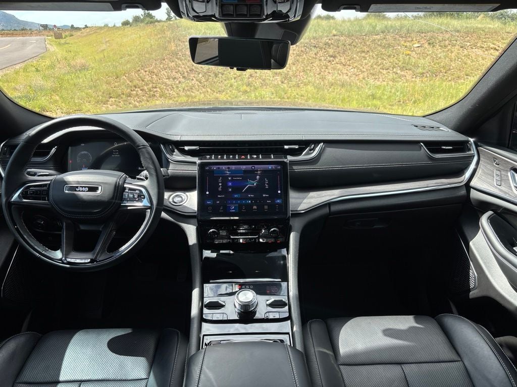 2024 Jeep Grand Cherokee Overland