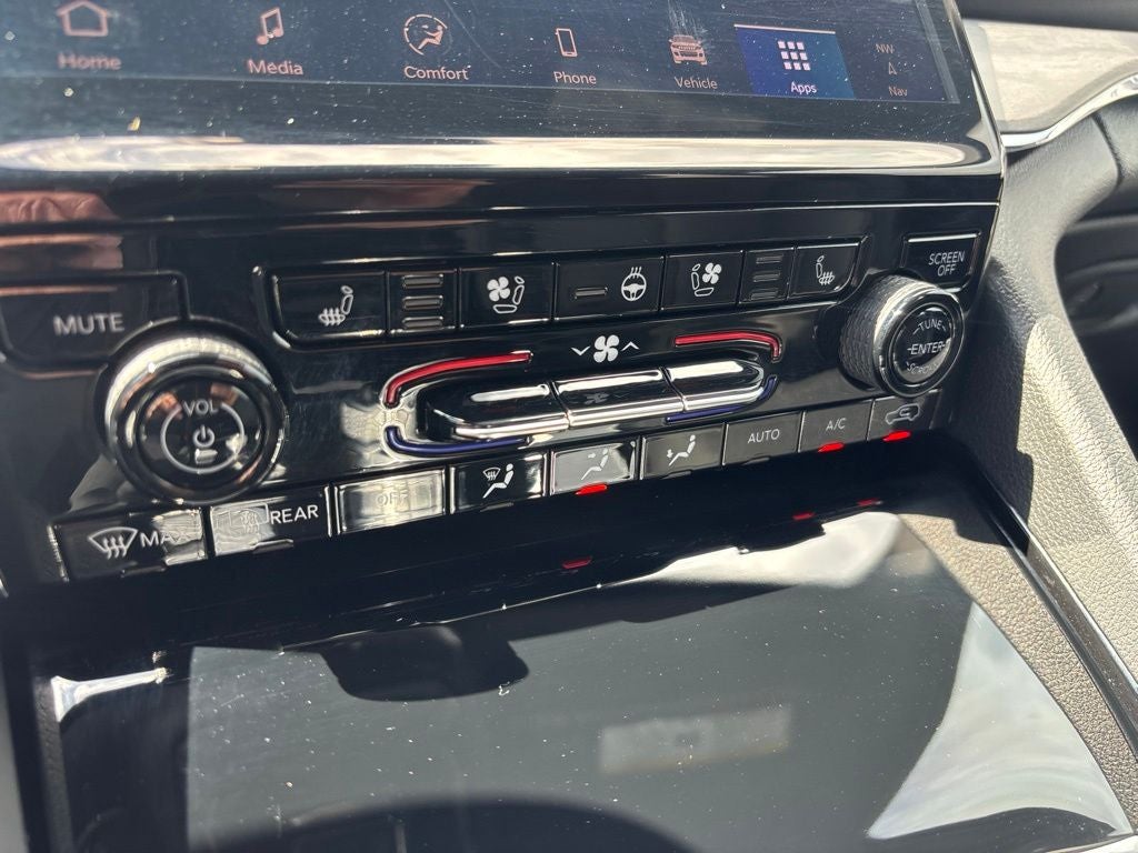 2024 Jeep Grand Cherokee Overland