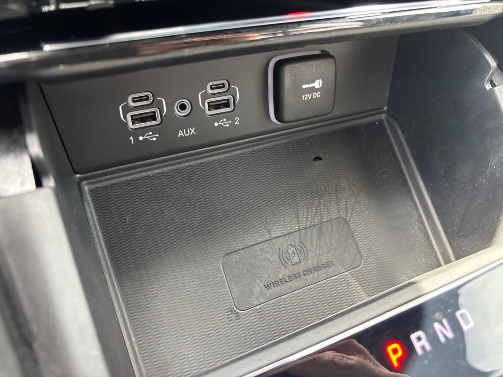 2024 Jeep Grand Cherokee Overland