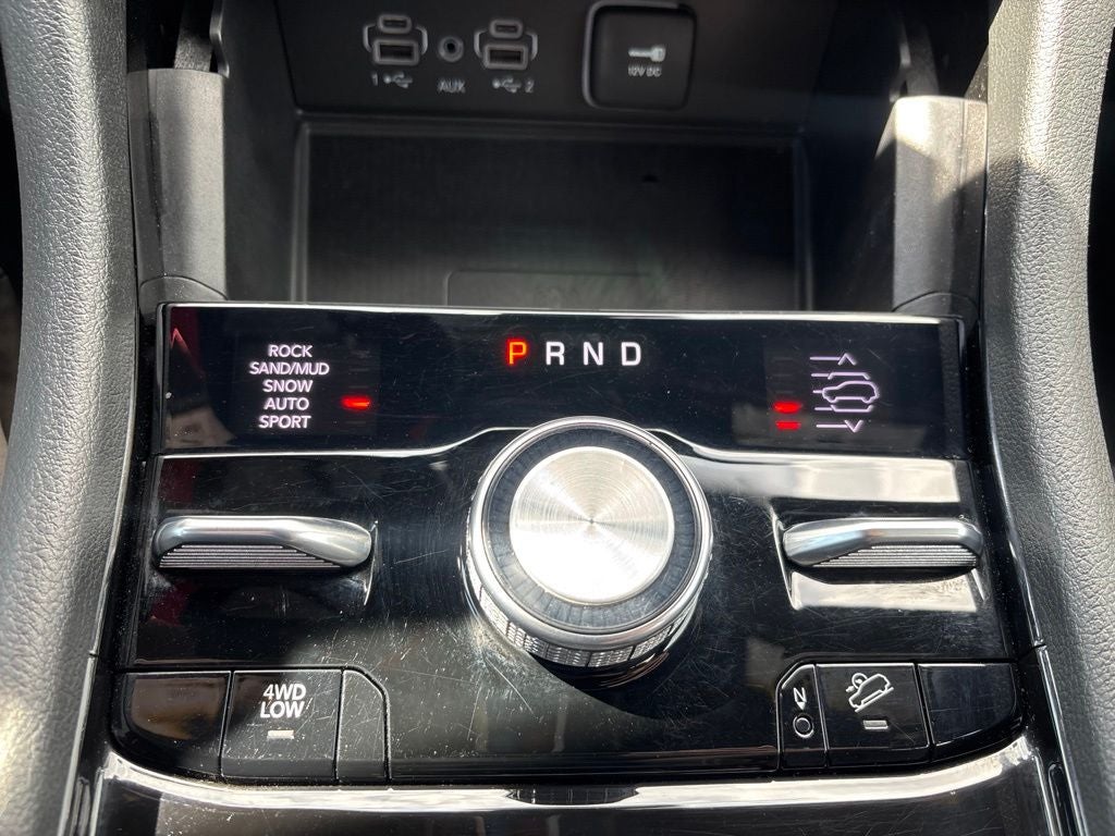 2024 Jeep Grand Cherokee Overland