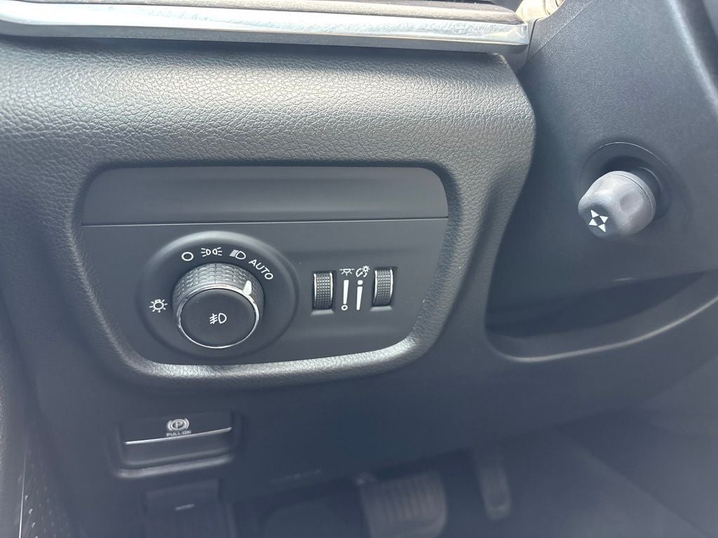 2024 Jeep Grand Cherokee Overland