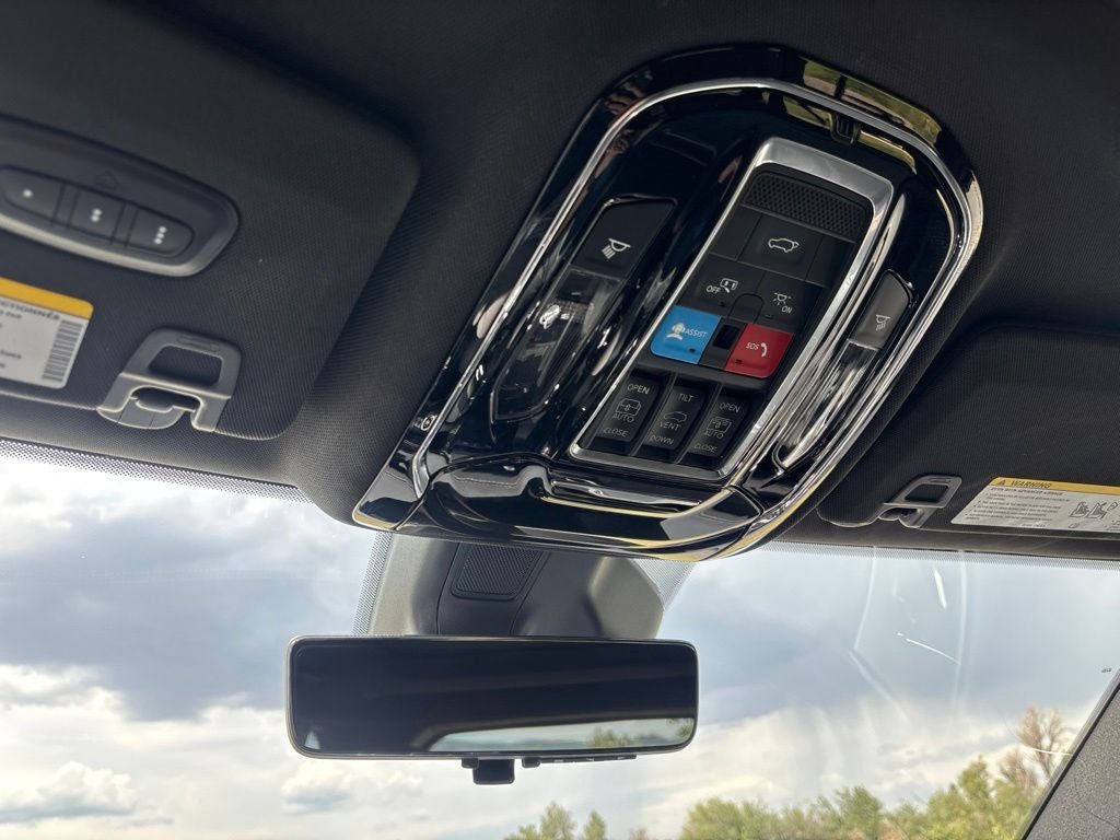 2024 Jeep Grand Cherokee Overland