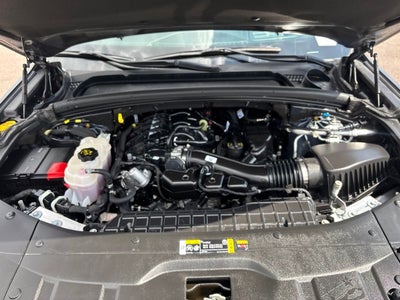 2024 Jeep Grand Cherokee Overland