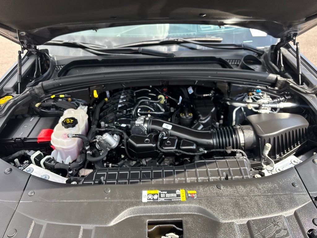 2024 Jeep Grand Cherokee Overland