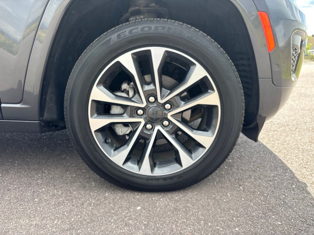 2024 Jeep Grand Cherokee Overland