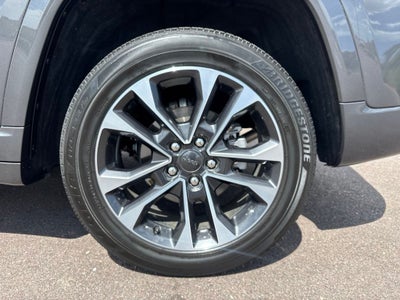 2024 Jeep Grand Cherokee Overland