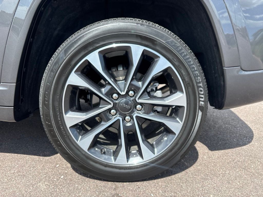 2024 Jeep Grand Cherokee Overland