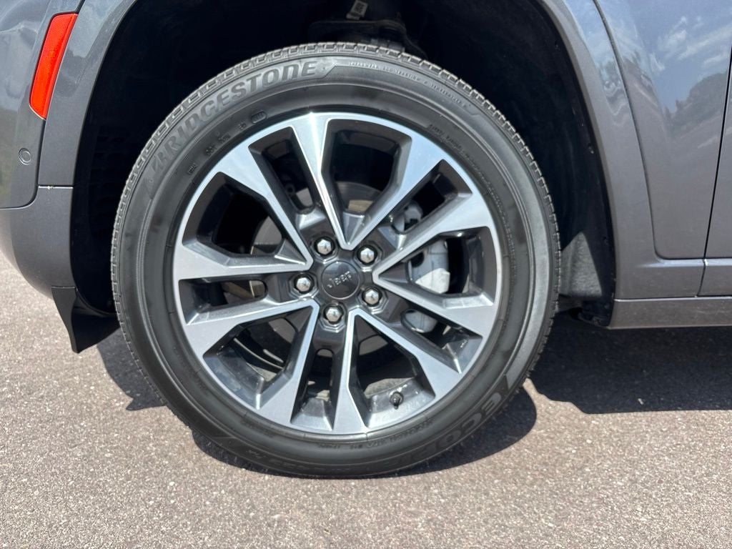 2024 Jeep Grand Cherokee Overland