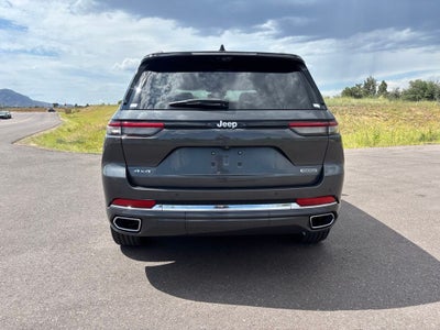 2024 Jeep Grand Cherokee Overland