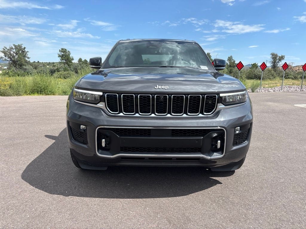 2024 Jeep Grand Cherokee Overland