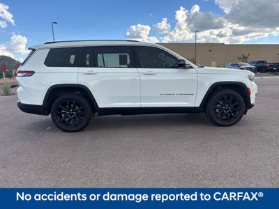 2023 Jeep Grand Cherokee L Laredo