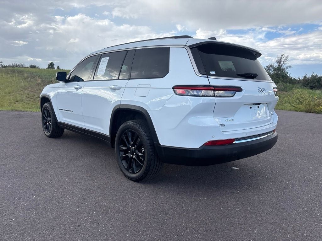 2023 Jeep Grand Cherokee L Laredo
