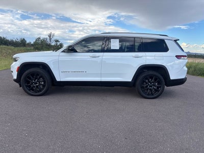 2023 Jeep Grand Cherokee L Laredo