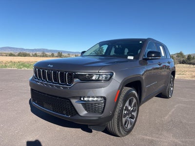 2022 Jeep Grand Cherokee 4xe