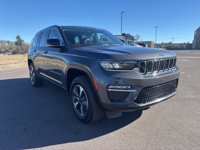 2022 Jeep Grand Cherokee 4xe