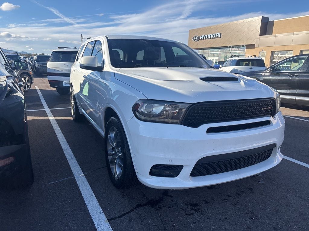 2019 Dodge Durango R/T