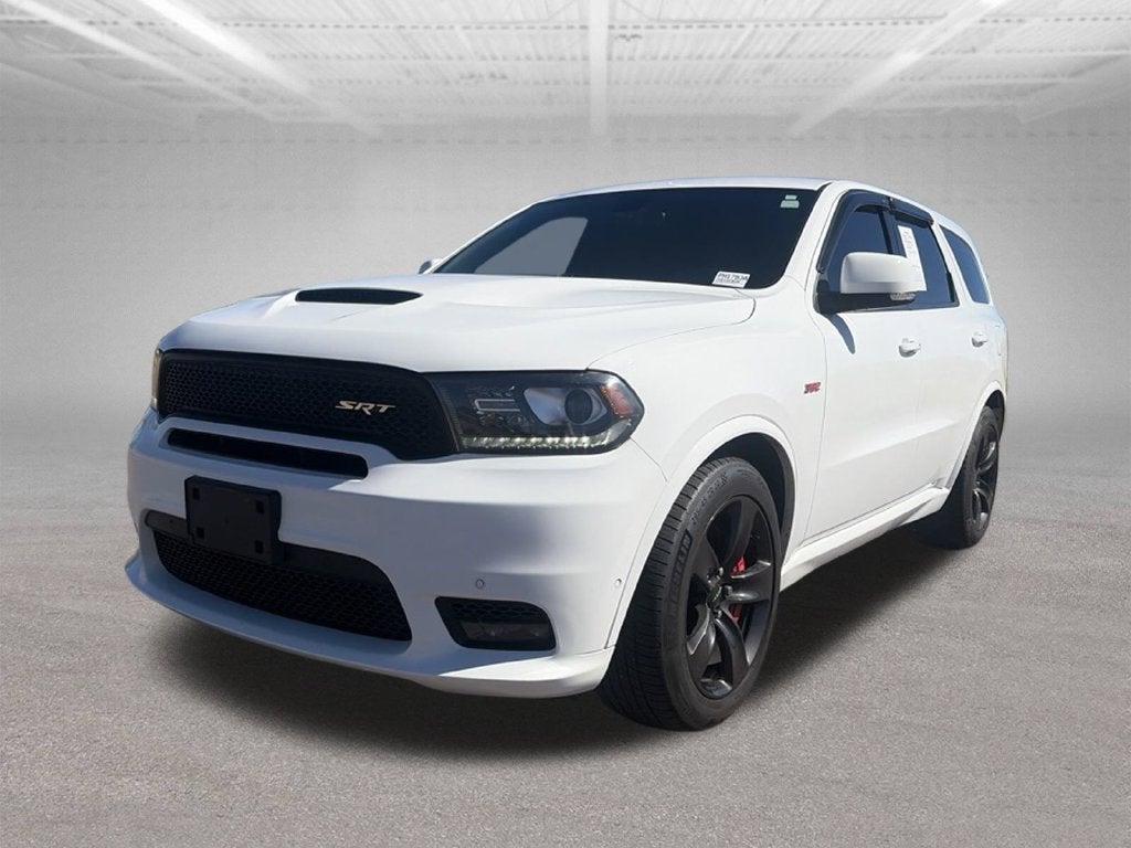 2018 Dodge Durango SRT