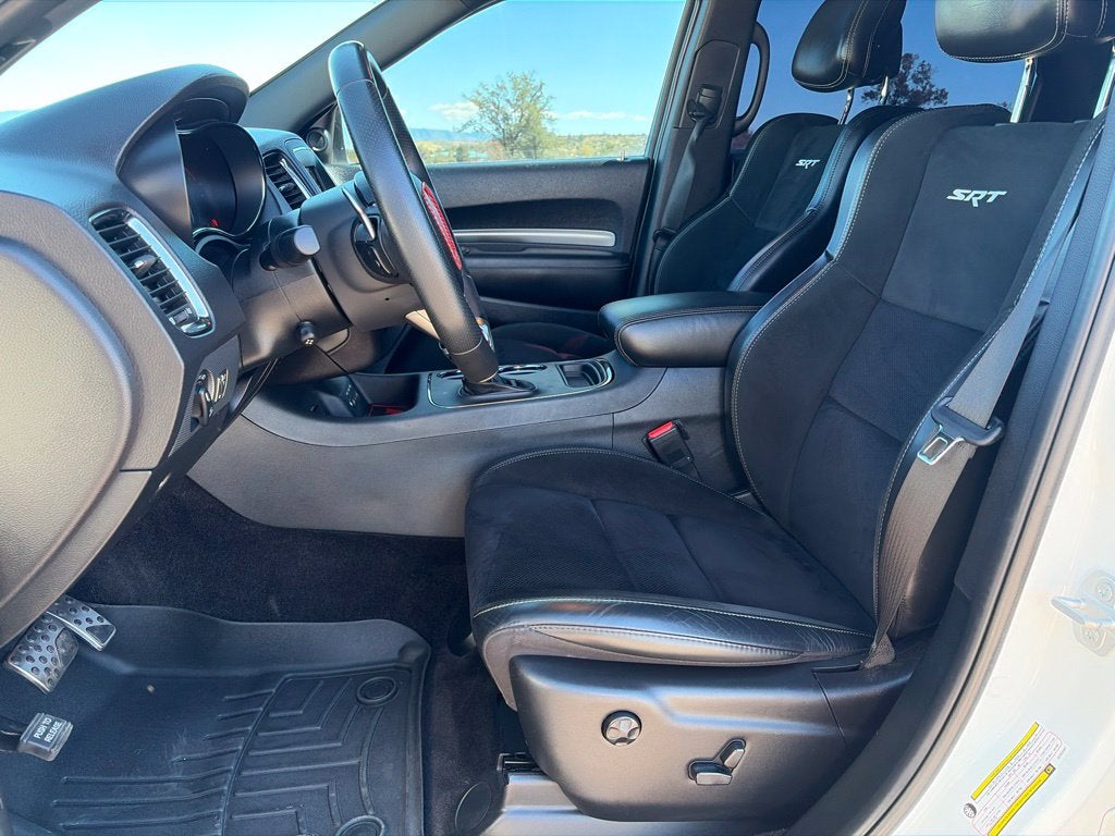 2018 Dodge Durango SRT