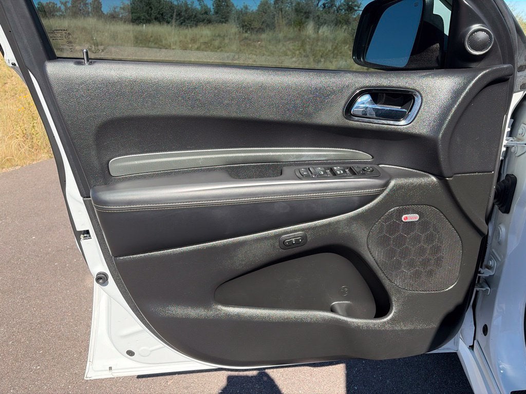 2018 Dodge Durango SRT