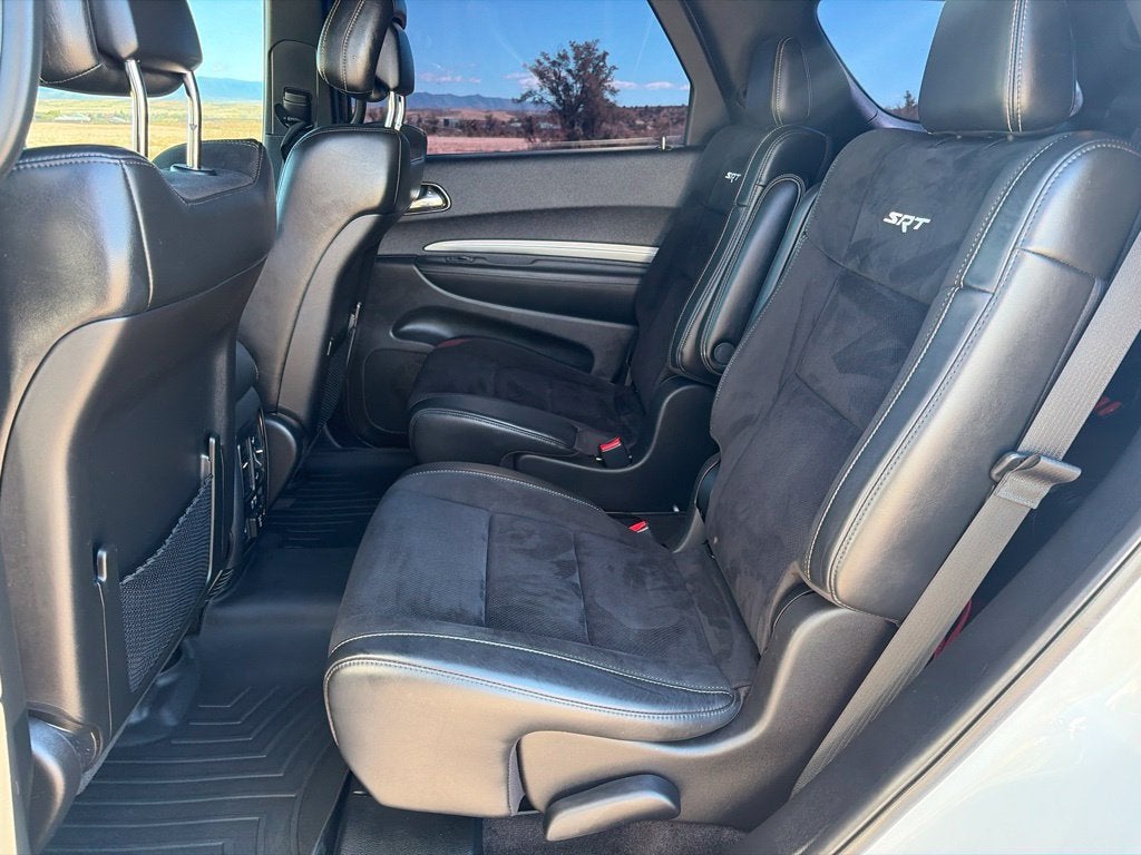 2018 Dodge Durango SRT