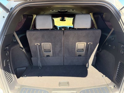 2018 Dodge Durango SRT