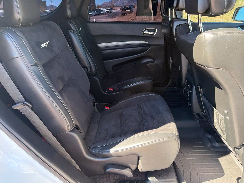 2018 Dodge Durango SRT