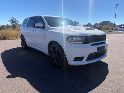 2018 Dodge Durango SRT