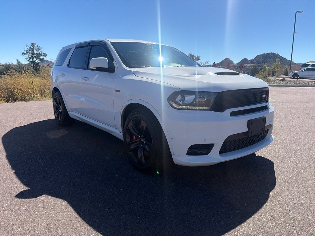 2018 Dodge Durango SRT