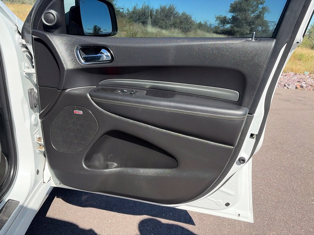2018 Dodge Durango SRT