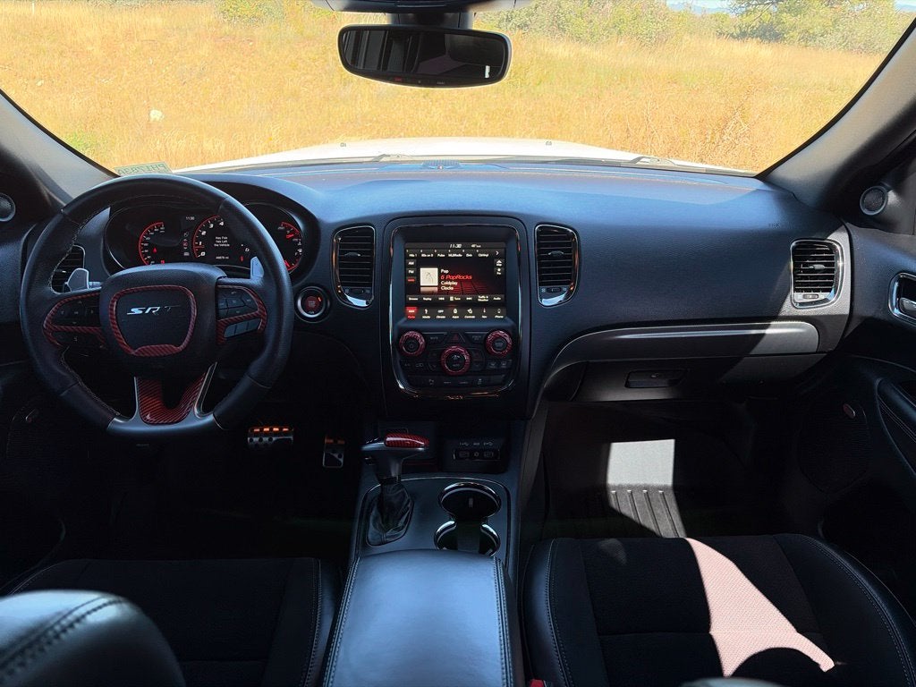 2018 Dodge Durango SRT