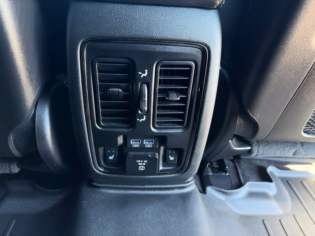 2018 Dodge Durango SRT