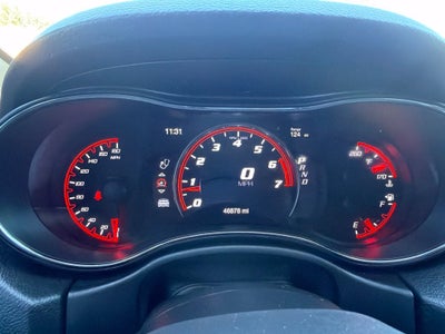 2018 Dodge Durango SRT