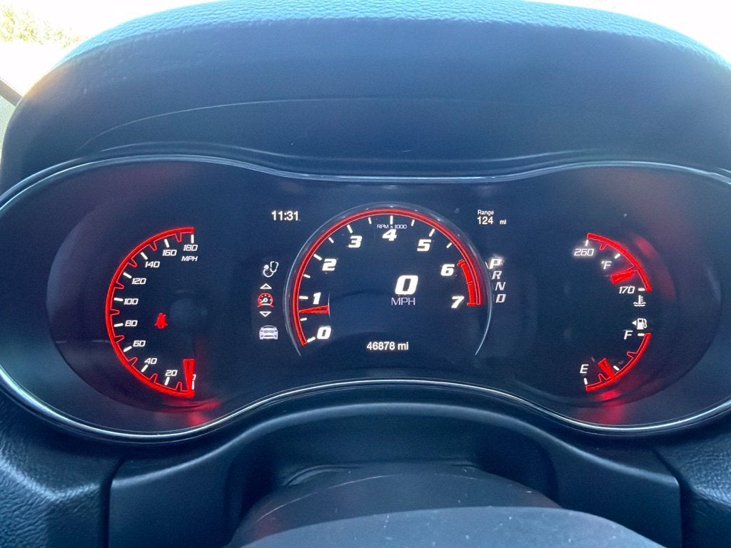 2018 Dodge Durango SRT