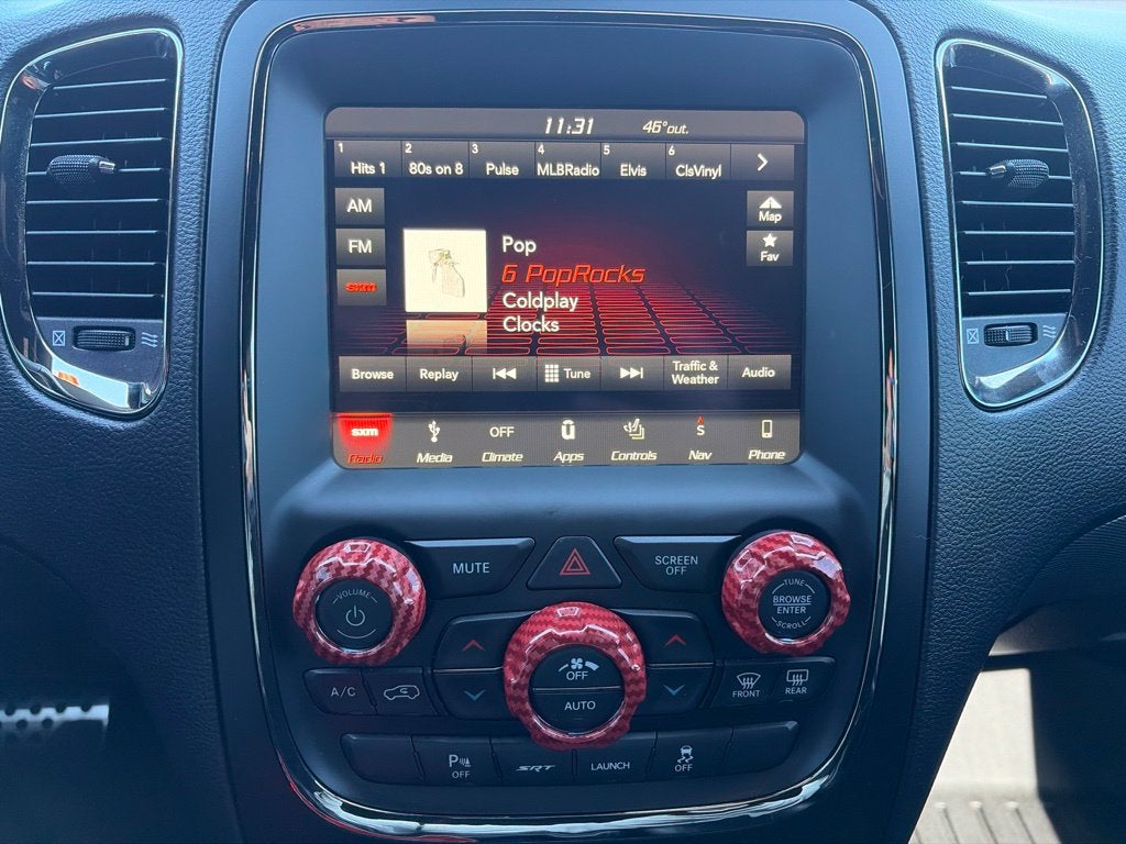 2018 Dodge Durango SRT