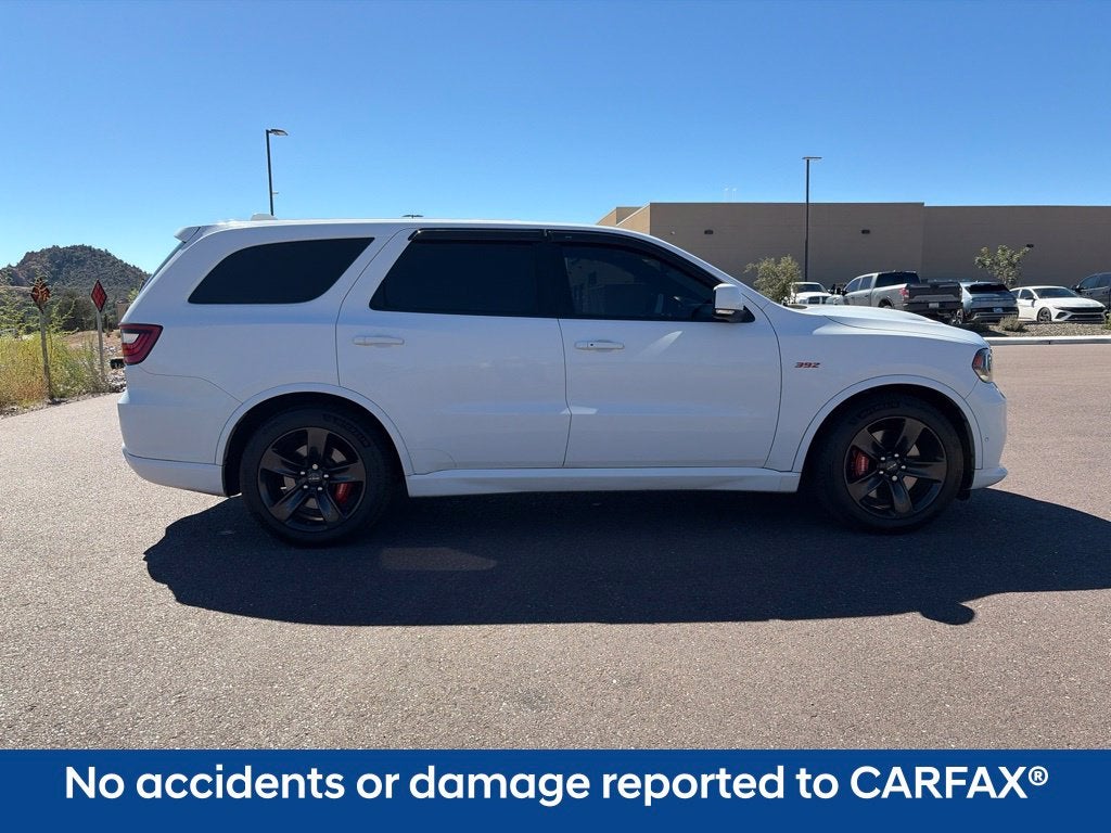 2018 Dodge Durango SRT