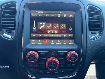 2018 Dodge Durango SRT